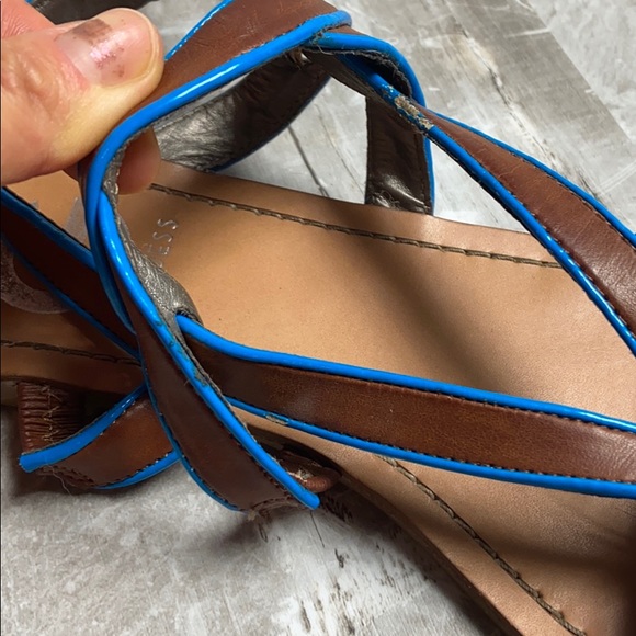 Guess Strappy Sandals - Picture 7 of 7